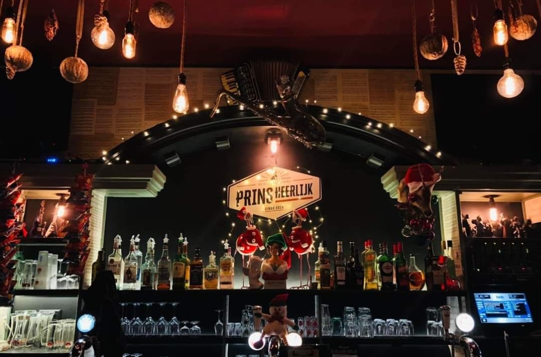 De bar