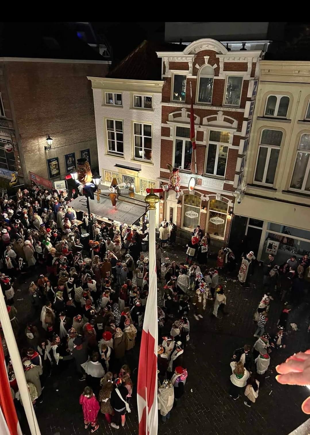 Café van boven